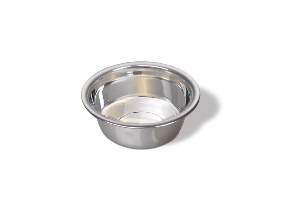 Picture of Van Ness 79441002447 16 oz Stainless Steel Bowl - Small