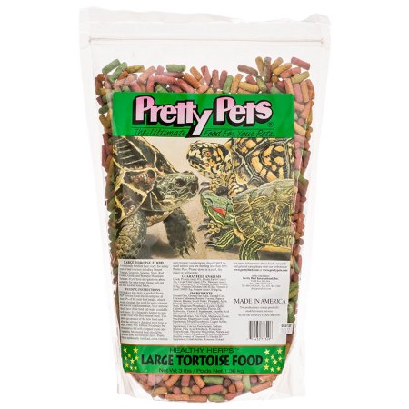 716432773206 Large Tortoise Food, 3 oz