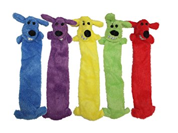Picture of Multi Pet 784369479805 Loofa Shaggy Dog Toys&#44; 6 in.
