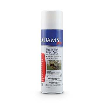 Picture of Adams 39079001700 Flea & Tick Home & Carpet Spray, 16 oz