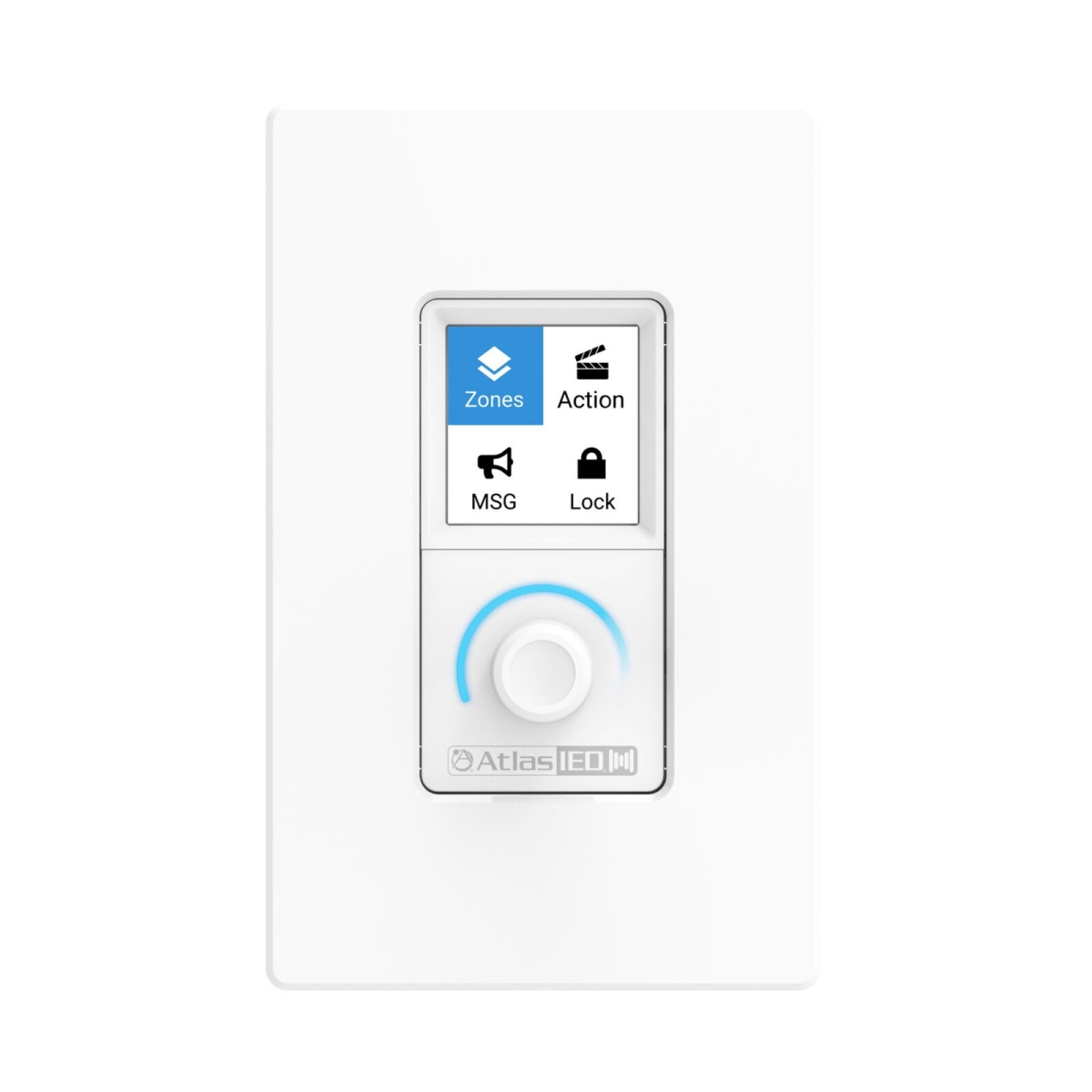 AtlasIED 0050-1642 Atmosphere Zone Source & Volume Wall Controller