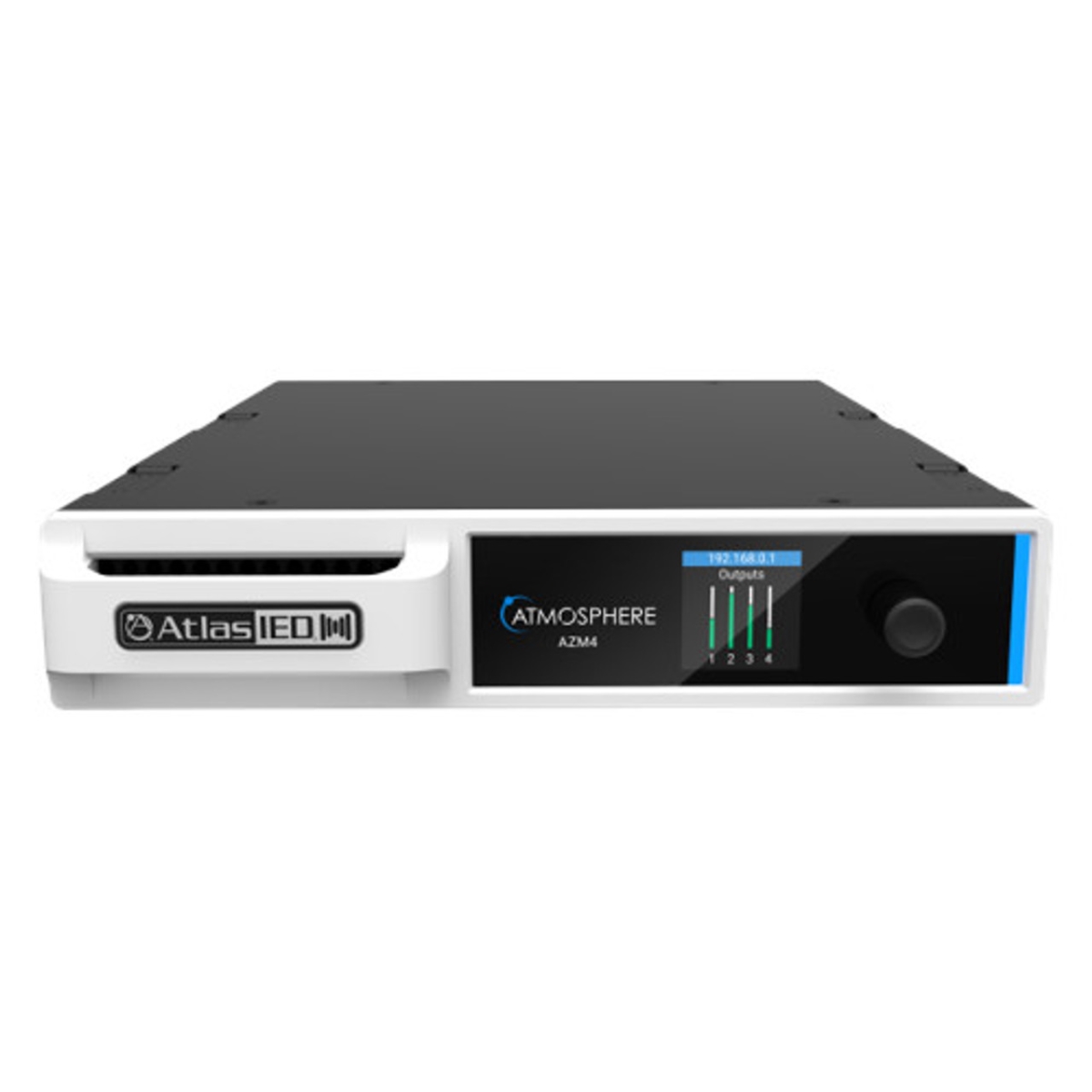 Atlasied AZM4 Atmosphere 4-Zone Audio Processor