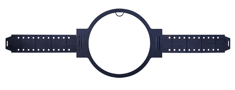 PRECB65 6.5 in. PVC Preconstruction Speaker Bracket