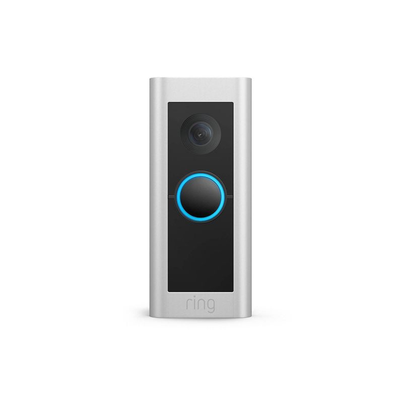 Video Doorbell Pro 2 - 1536P - 2.4 & 5 Ghz - Hardwired Only
