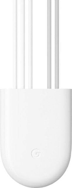 Google Thermostat Power Connector - Snow