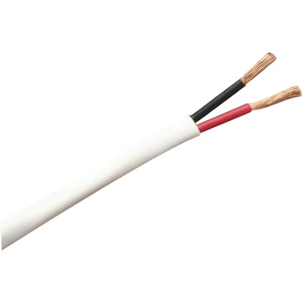 52545001 500 ft. 12-2 Honeywell Stranded Unshielded Cable, White