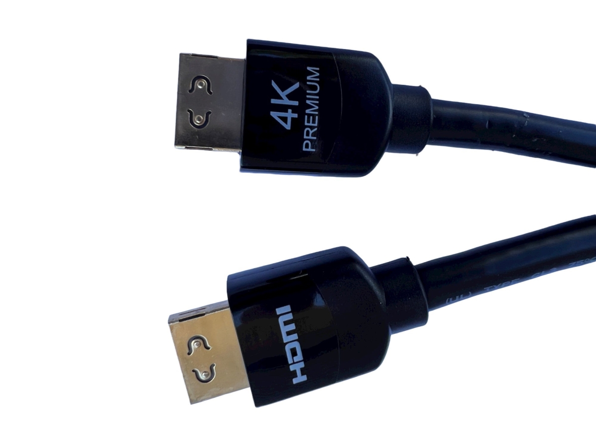 MSP4K06 6 ft. 4K 18Gbps HDR 28AWG HDMI Premium Cable