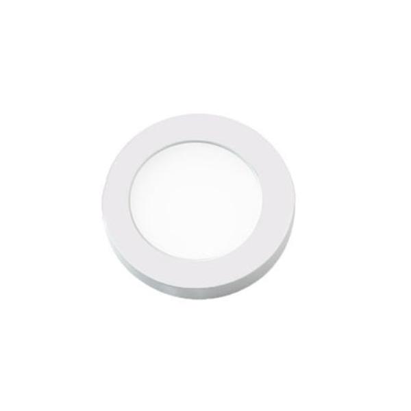 Picture of WAC HR-LED90-27-WT 3 in. Wide High Output LED Under Cabinet Button Light&#44; White
