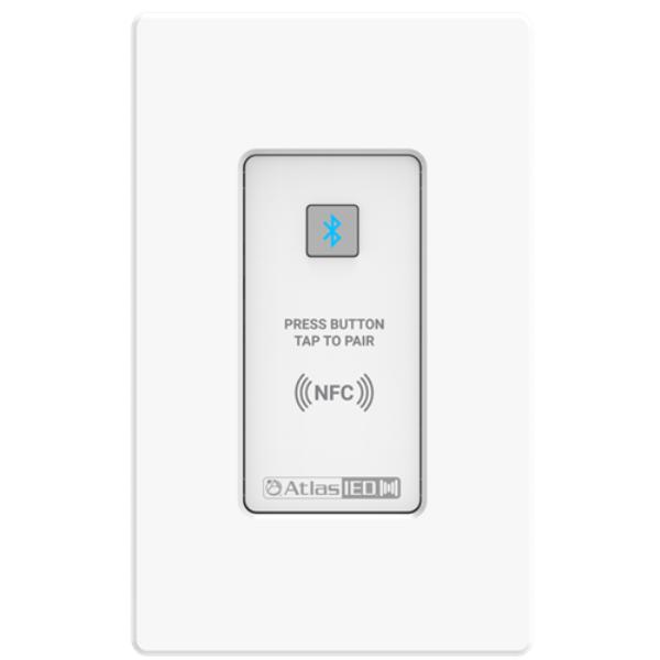 AtlasIED A-BT-US Atmosphere Remote Bluetooth Audio Input, White
