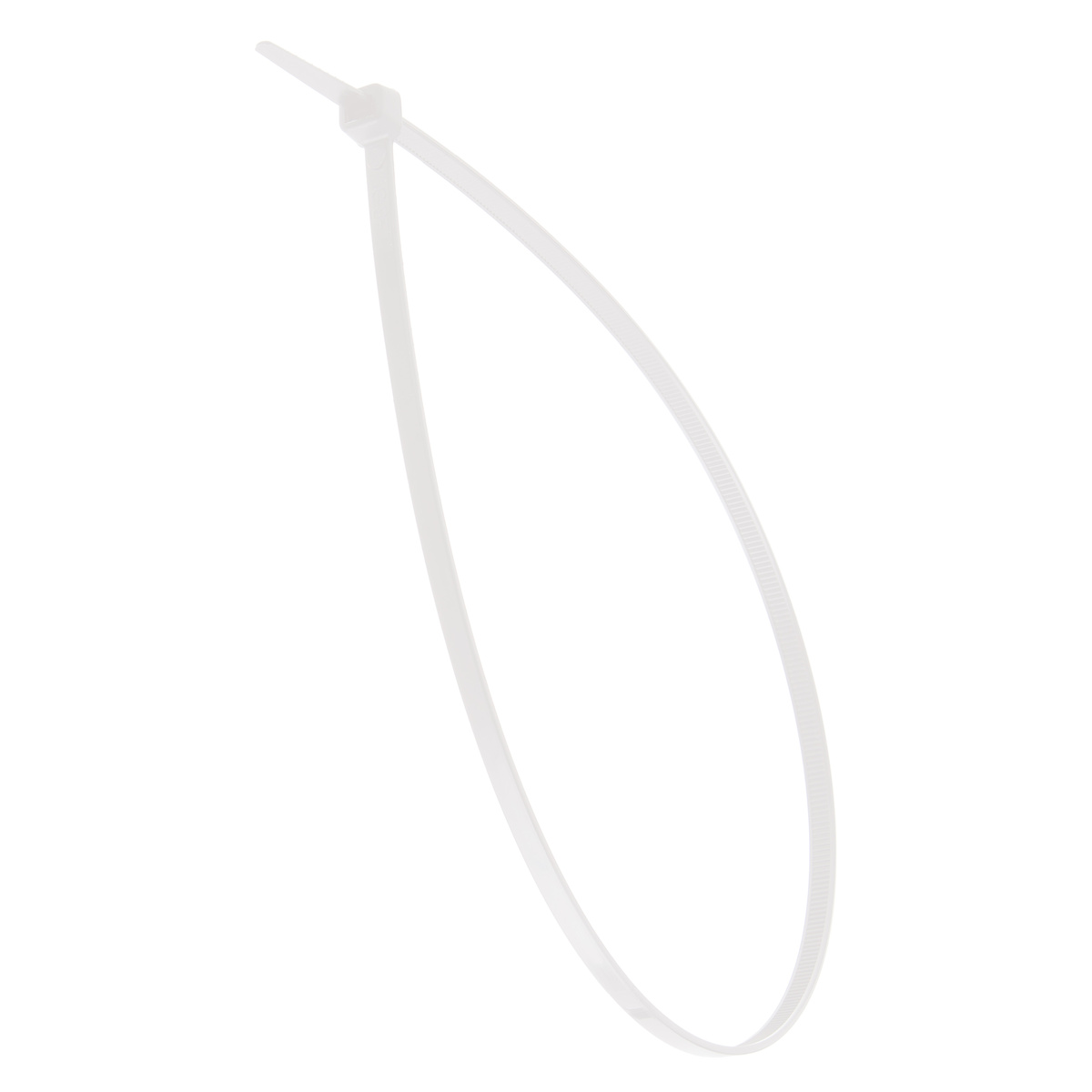 GRP-1850 18 in. General Purpose Cable Tie, Natural - 50 lbs - Pack of 100