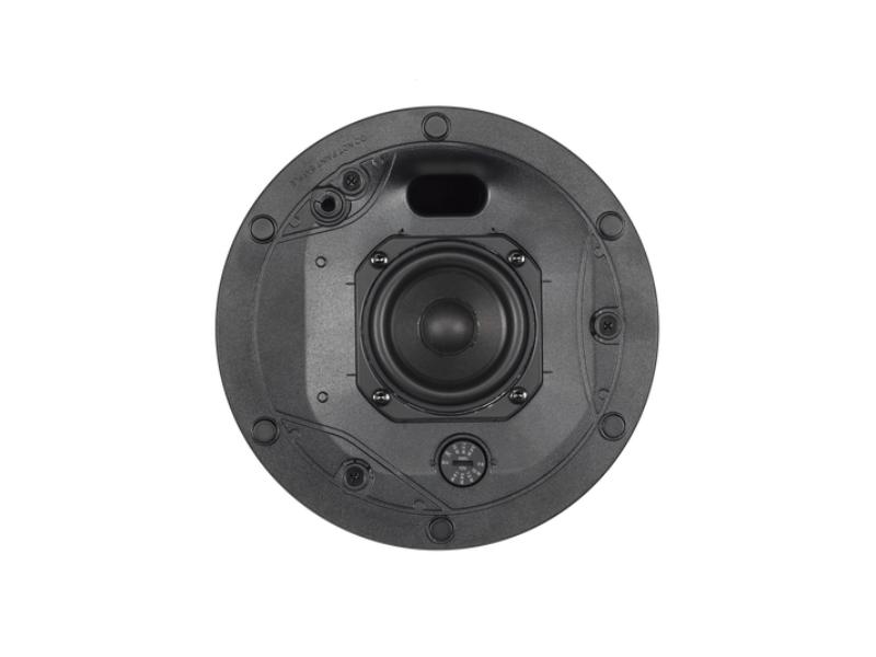 C416C-T-U 6.5 in. White Full-Range Ceiling Loudspeaker