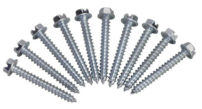 Easy Up EZ47S1 0.25 x 2 in. Hex Washer Head