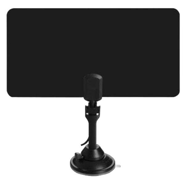 FT1000 VHF UHF FM  Flat Indoor Antenna