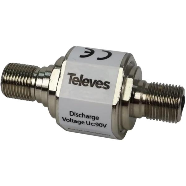494702 Coax Atmospheric Surge Lightning Arrestor Protector for Boss Antennas
