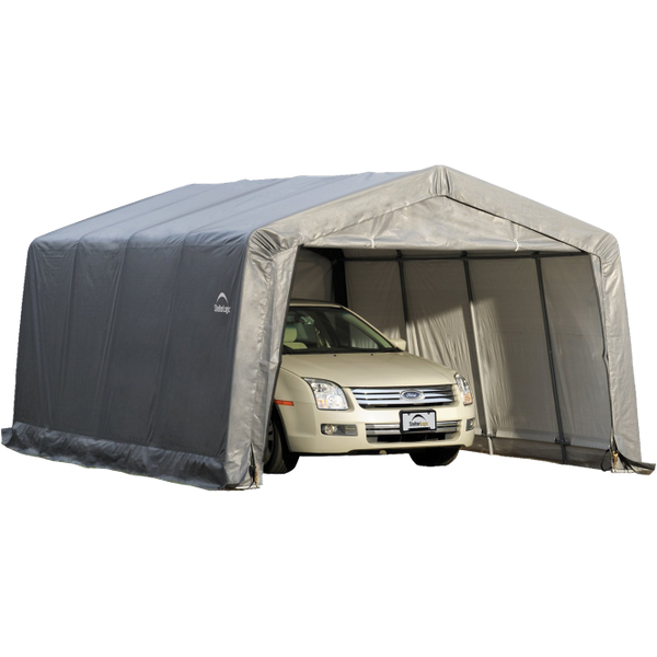 Picture of Shelter-It 71216 12 x 16 x 8 ft. Shelter-It Instant Shed