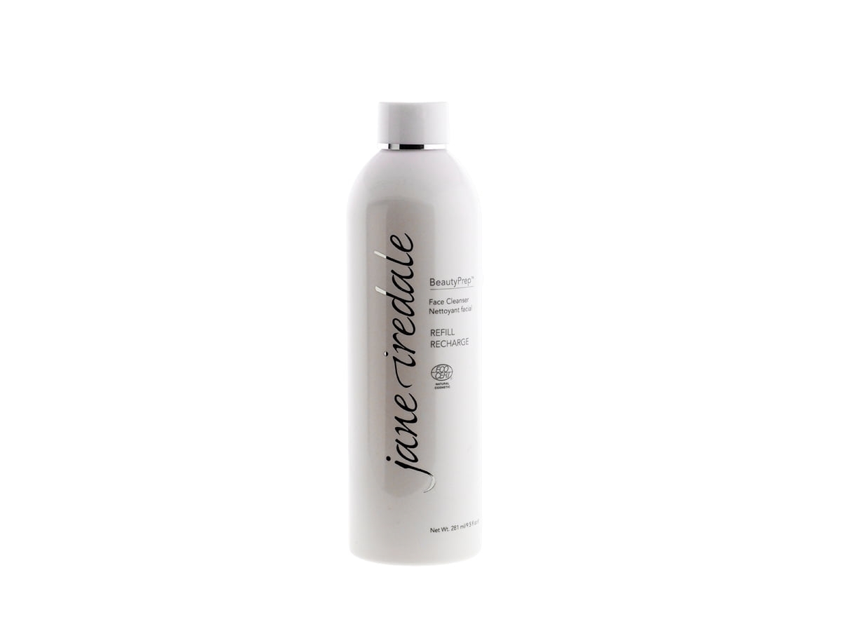 Picture of Jane Iredale 670959113566 Jane Iredale Beauty Prep Face Cleanser Refill 9.5 fl oz