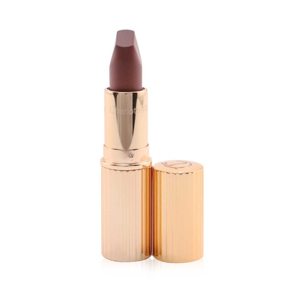 Picture of Charlotte Tilbury 5060542728485 CHARLOTTE TILBURY Matte Revolution Matte Lipstick - Pillow Talk Medium