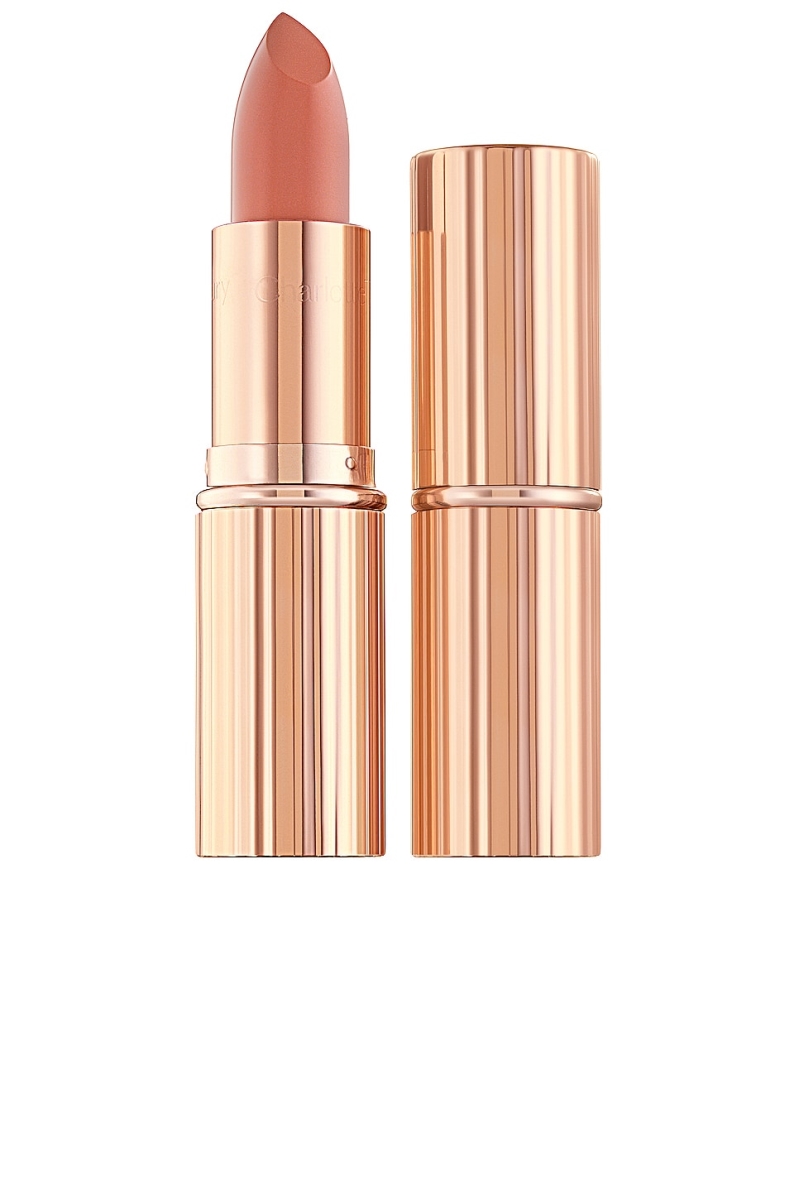 Picture of Charlotte Tilbury Charlotte Tilbury Charlotte Tilbury K.I.S.S.I.N.G. LipstickYes Honey0.12 Oz. / 3.5g