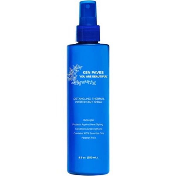 KEN-301 8.5 oz You Are Beautiful Detangling Thermal Protectant Hair Spray