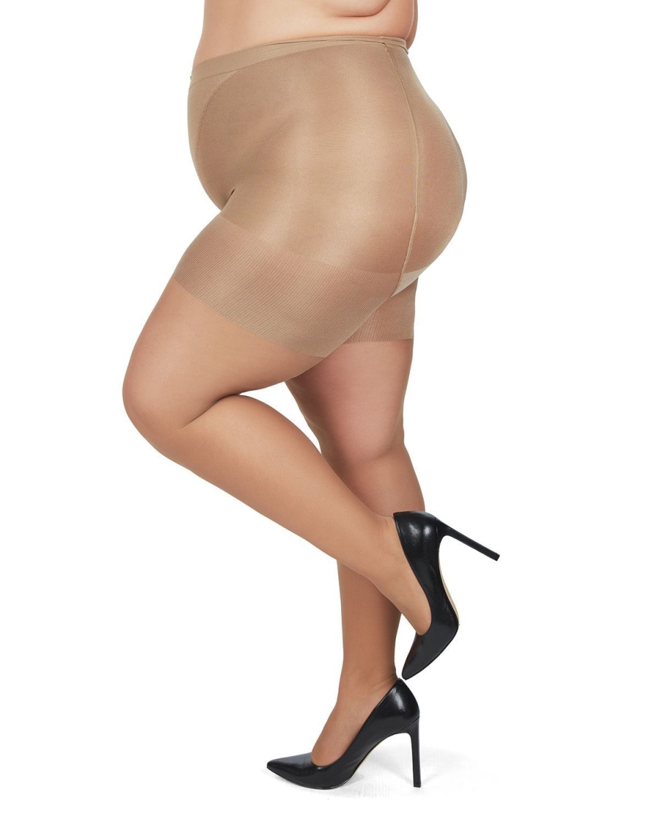 Bodysmoothers Super Shaper Sheer Tights for Womens - Honey - Size Q2