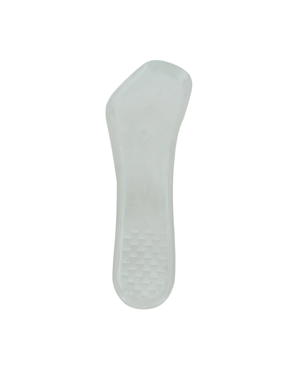 MG-531-10107-OS Shoe Solution Gel Sole Cushions, Clear - One size
