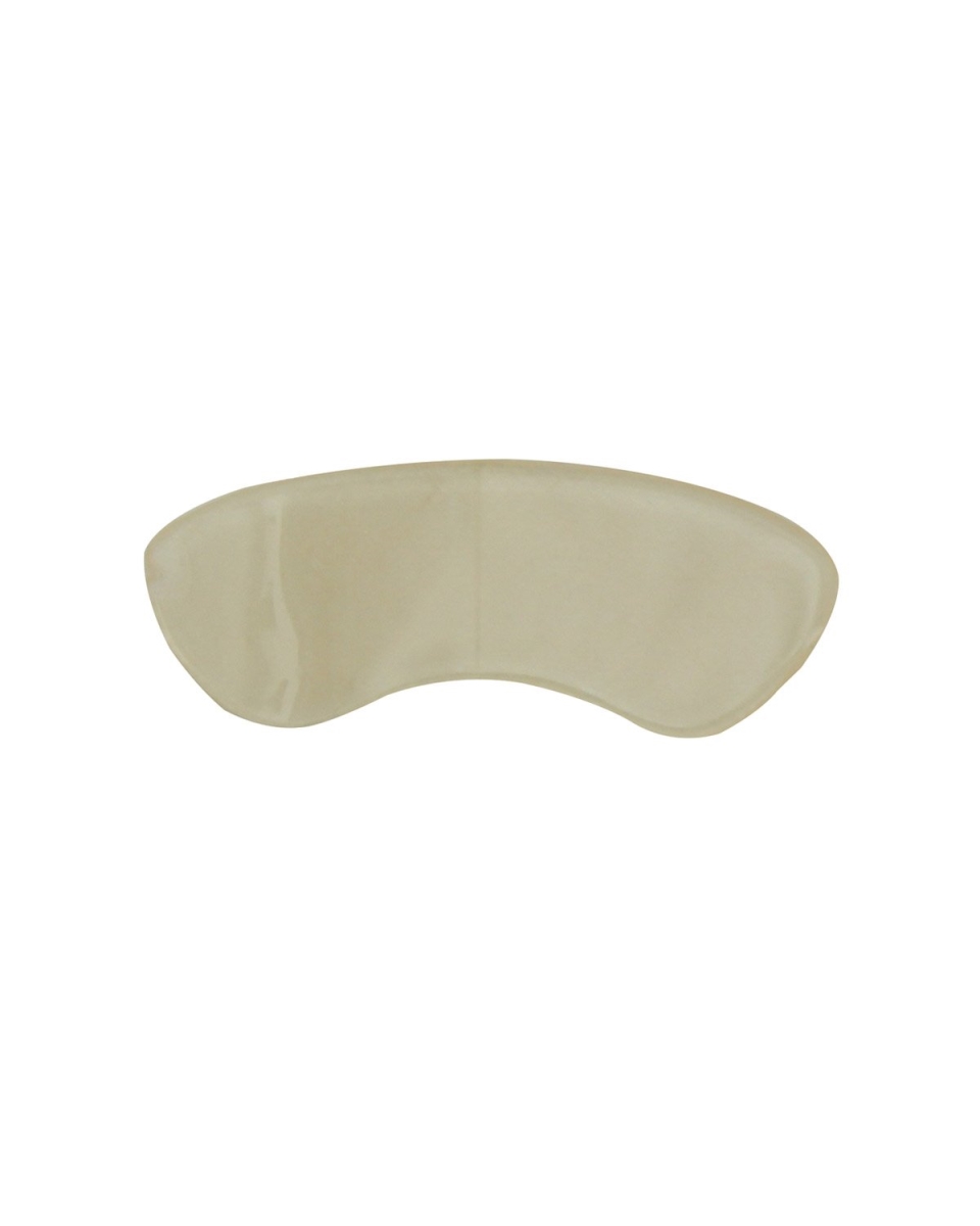 MG-534-27006-OS Shoe Solutions Gel Heel Cushions, Nude - One size