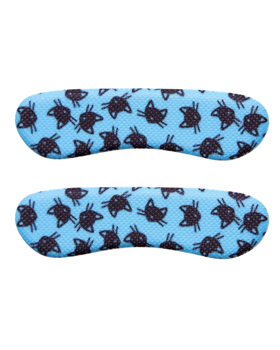 MG-537G-40000-OS Heel Relief Foot Cushion, Blue - One size