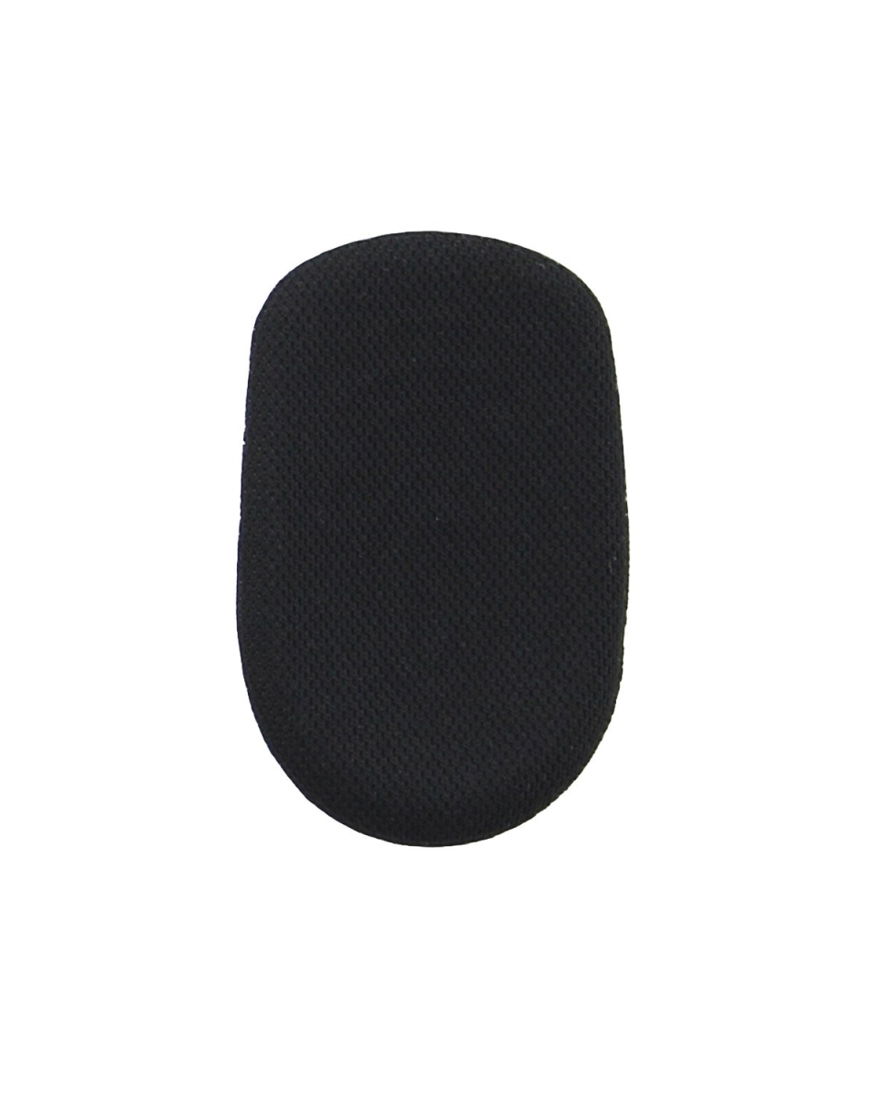 Lavender Scented Heel of Foot Cushion - Black - One size