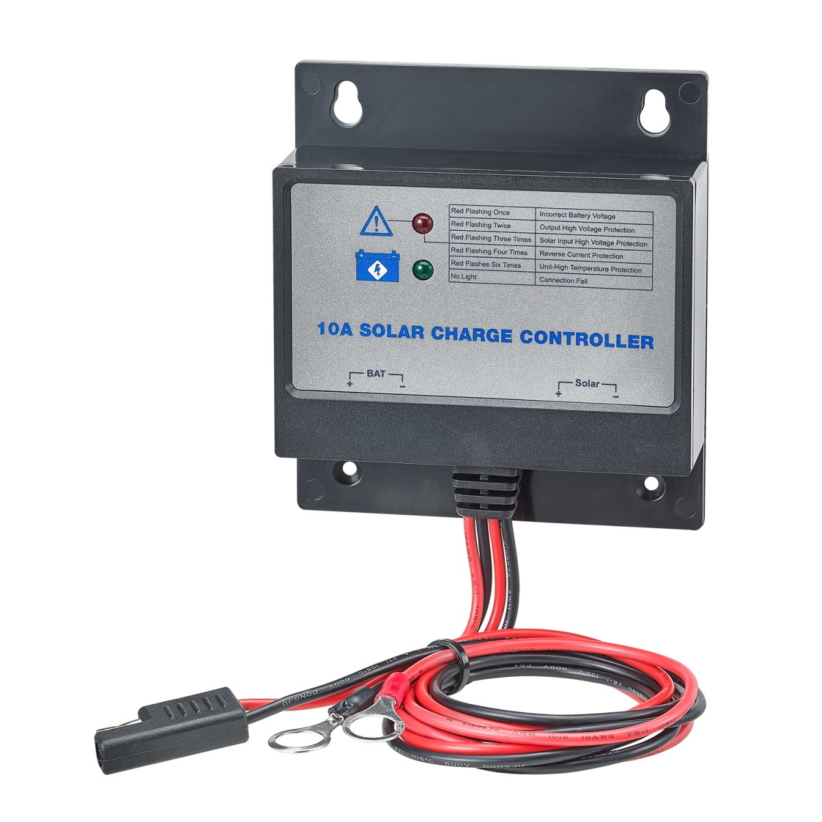 Picture of Automaxx DPA2A10CA 10A Solar Panel Charge Controller