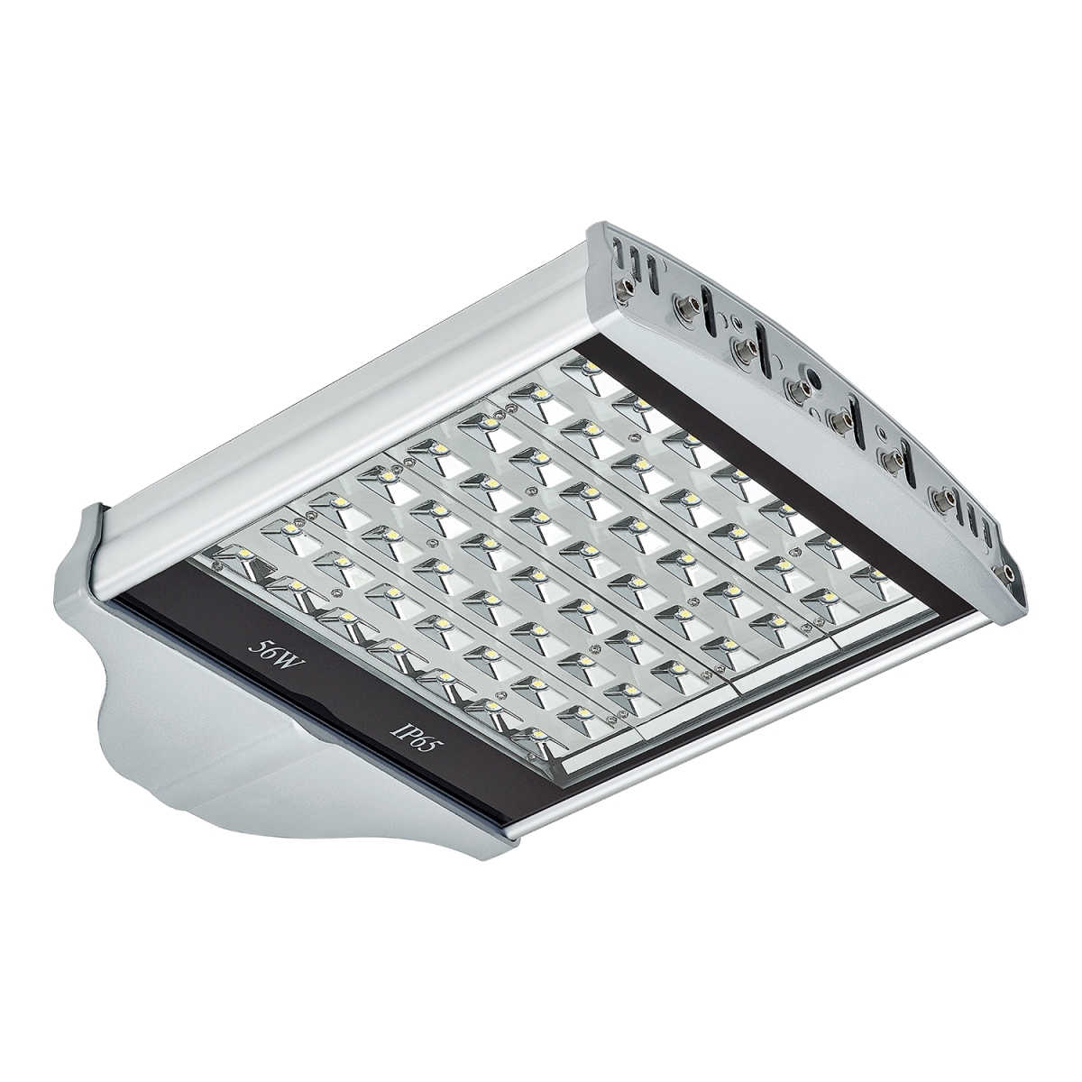 Picture of Automaxx BUP4E4AM2A 5400lm LED Parking Lot Light, 56W Street Area Light