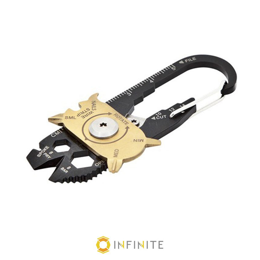 Infinite Product Solutions 20-IN-1-TRU True Utility 20-in-1 Fixr Tool