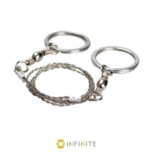 Infinite Product Solutions  24 in. Outddor Survival Wire Saw