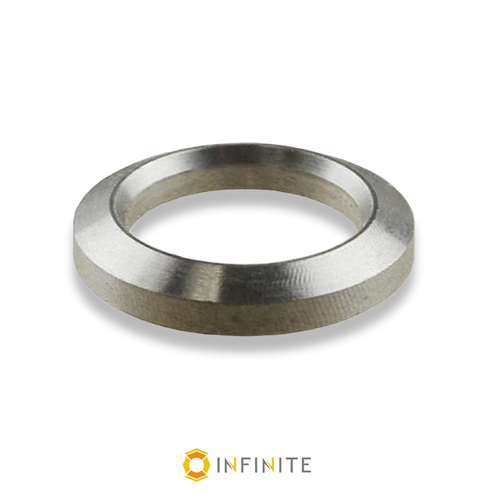 Infinite Product Solutions 1228-CW-SS 0.5 in. Stainless Steel Crush Washer