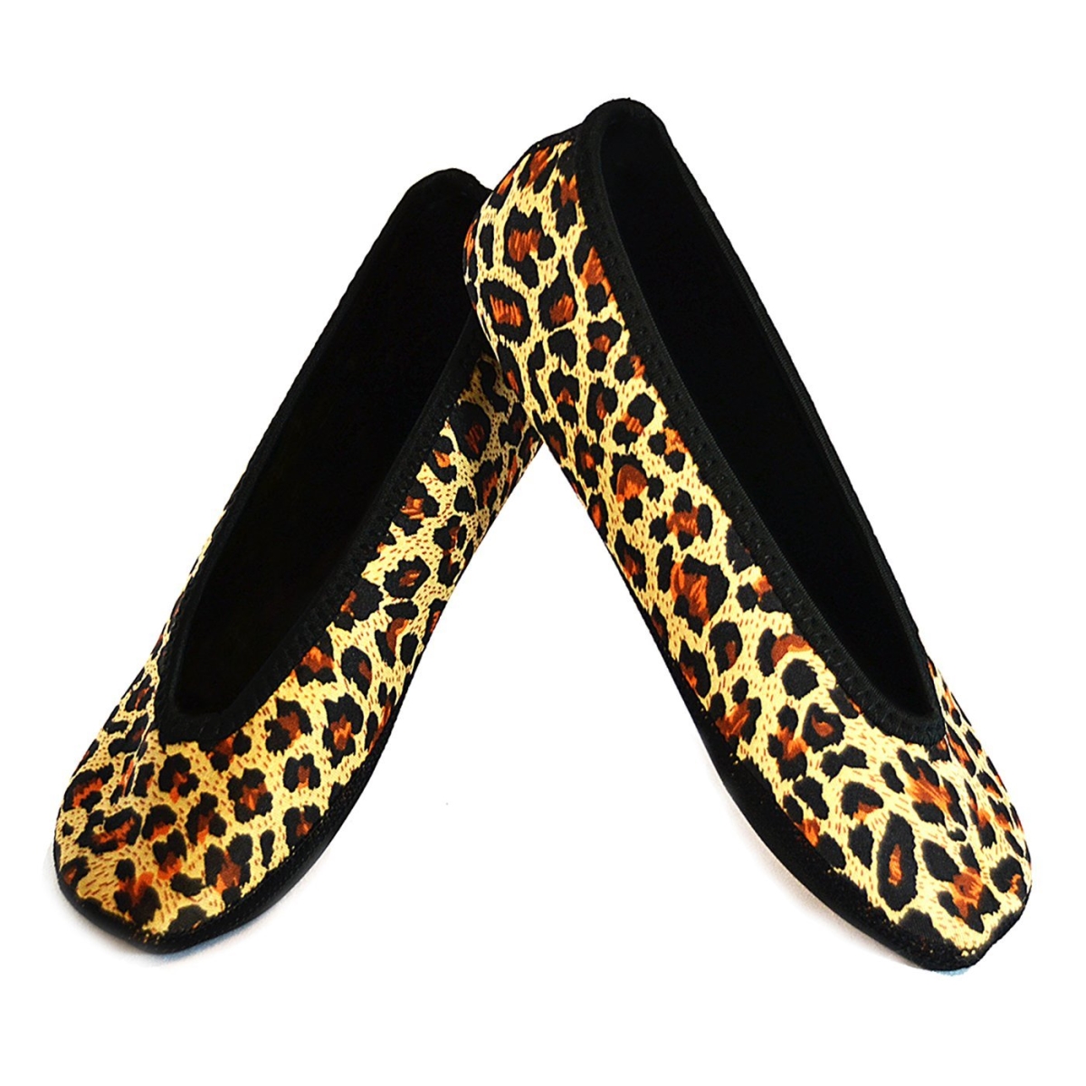 leopard shoes size 10