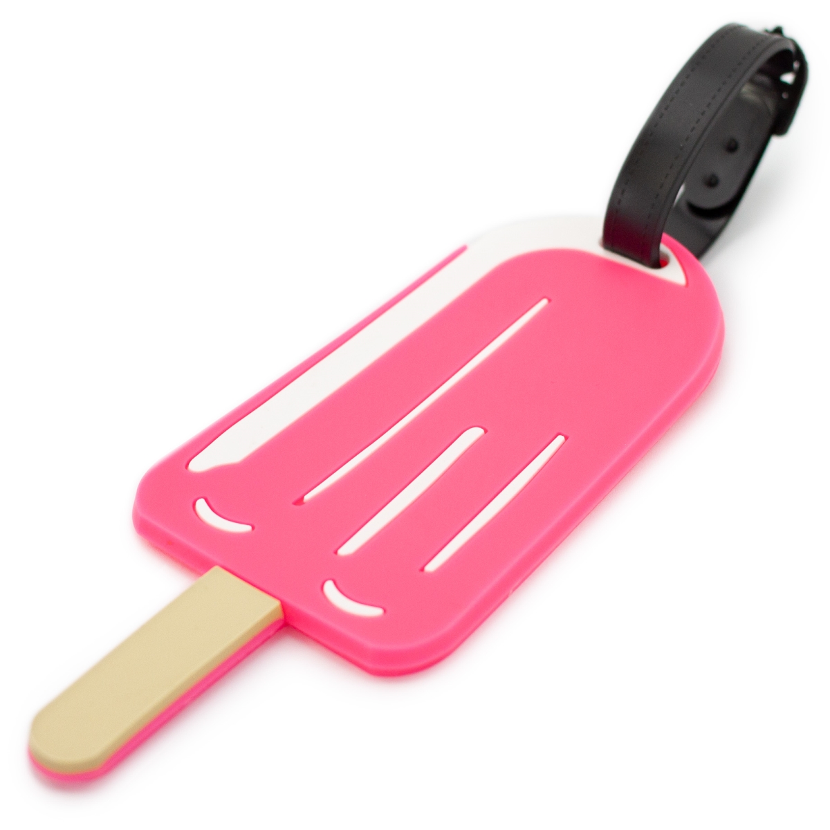 Miami CarryOn  Popsicle Luggage Tags - Set of 2