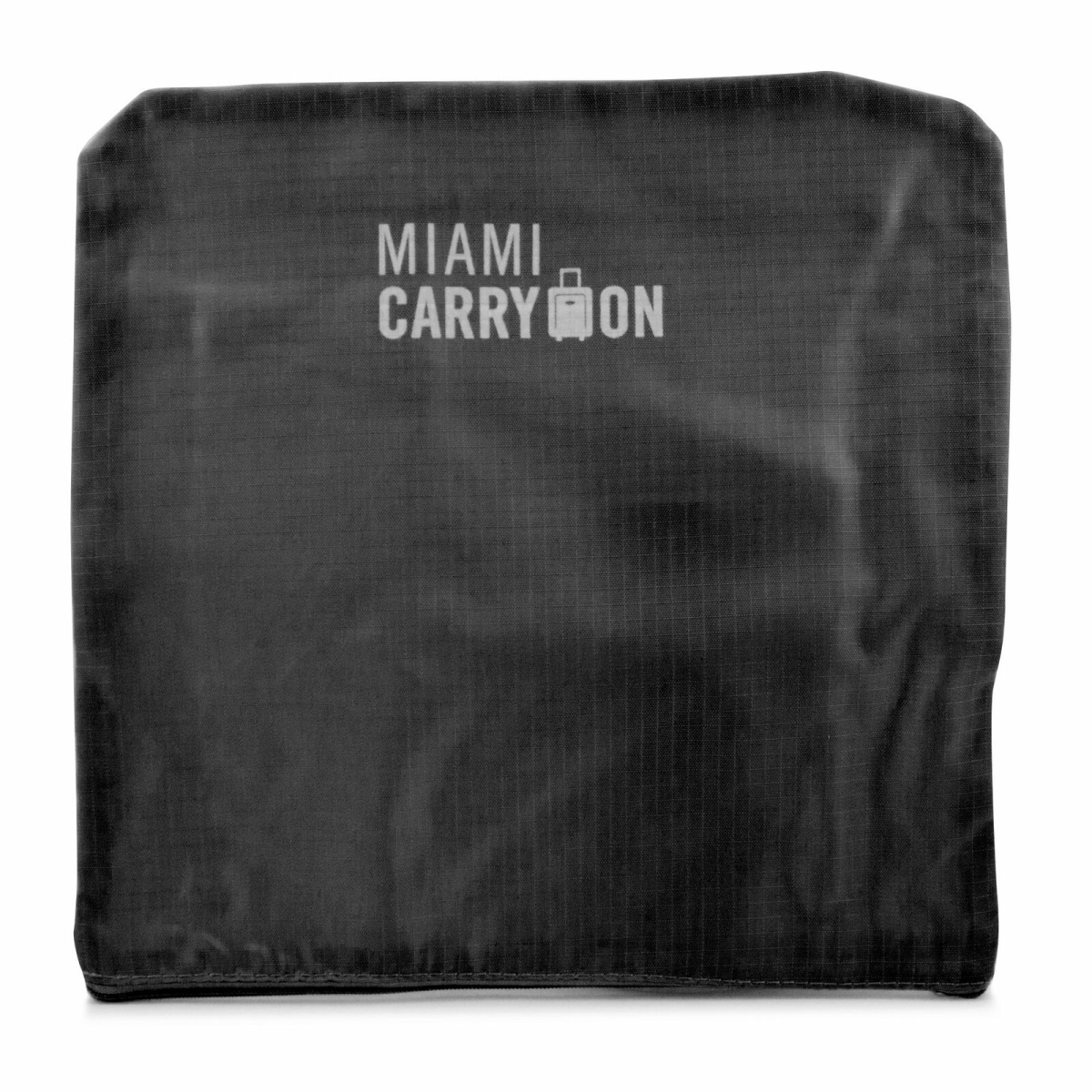 Picture of Miami CarryOn TL6SBGBK Packing Cubes Travelers&apos; Luggage Organizer Kit (Black)