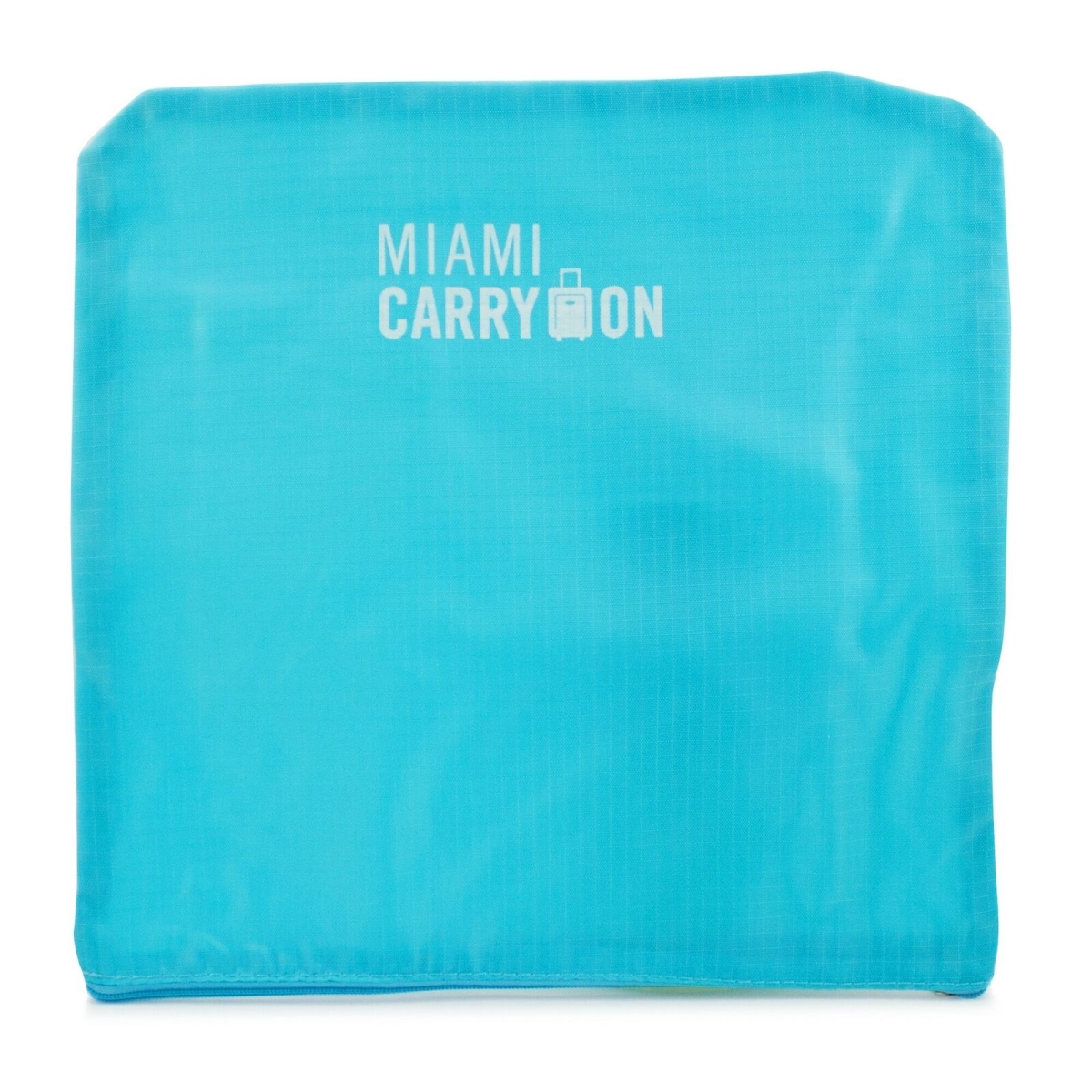 Picture of Miami Carryon TL6SBGLB  Packing Cubes Travelers Luggage Organizer Kit  Light Blue