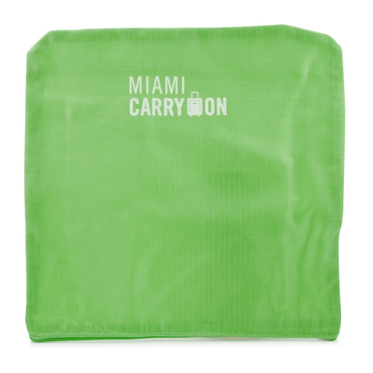 Picture of Miami Carryon TL6SBGGR  Packing Cubes Travelers Luggage Organizer Kit  Green