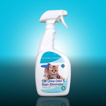 Picture of Natural Touch P32 CUR Cat Urine Remover&#44; 32 oz