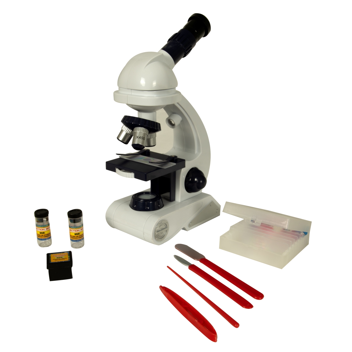 Picture of Gener8 GS19243M Educational Microscope Series&#44; Multi Color