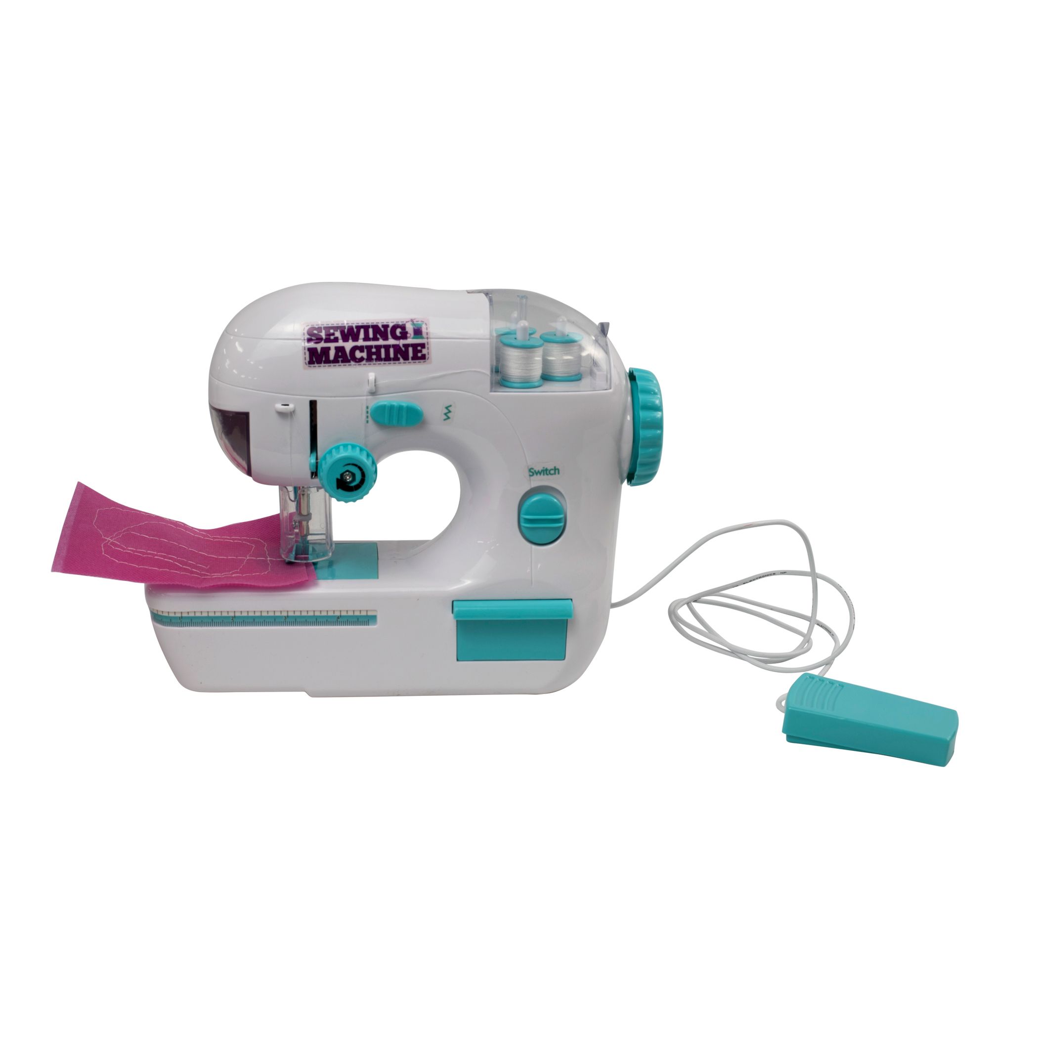 Picture of Gener8 GS20827M Battery Operated Sewing Machine