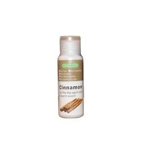 Picture of Ecogecko 75002-Cinnamon 30 ml Fragrant Aroma Oil to Use with Ecogecko Air Revitalizers&#44; Cinnamon