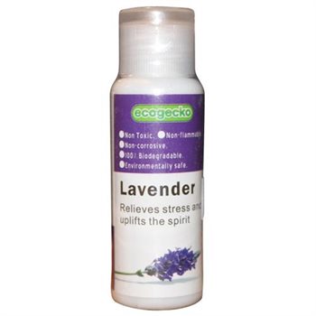 Picture of Ecogecko 75002-Lavender 30 ml Fragrant Aroma Oil to Use with Ecogecko Air Revitalizers&#44; Lavender