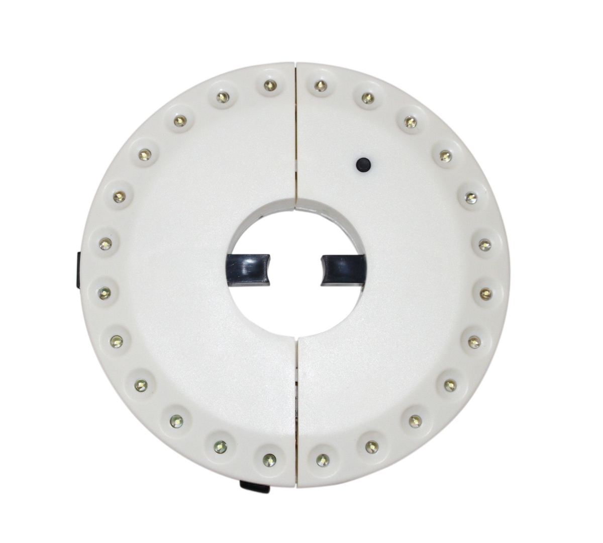 Super Bright LED Umbrella Pole Light, Camping Light, Pool & Patio Light, White