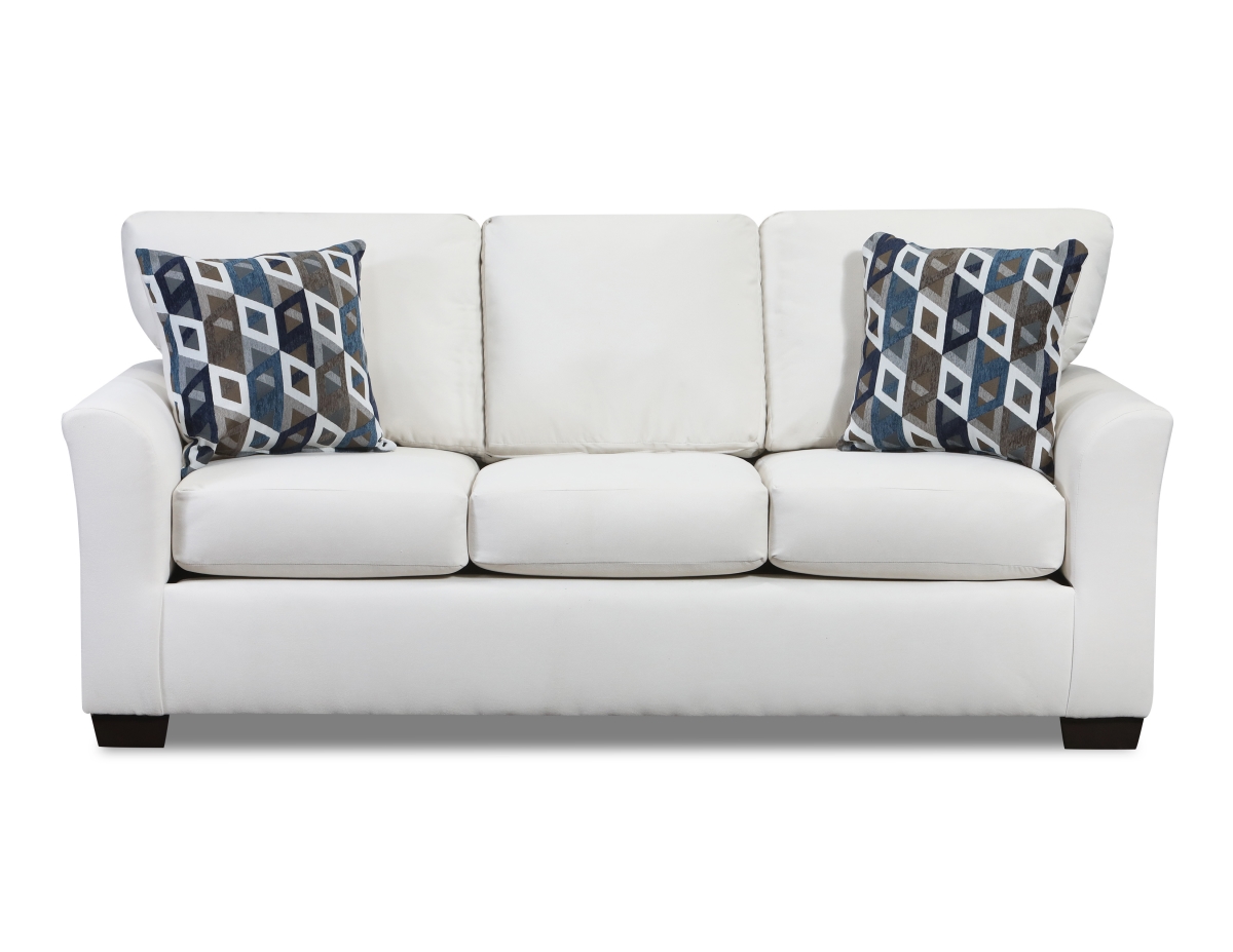 NL700-BEIG-02-SOFA Noah Sofa, Beige