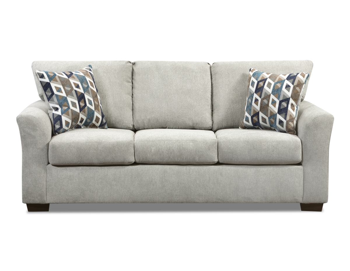 NL700-GRAY-02-SOFA Henry Sofa, Gray