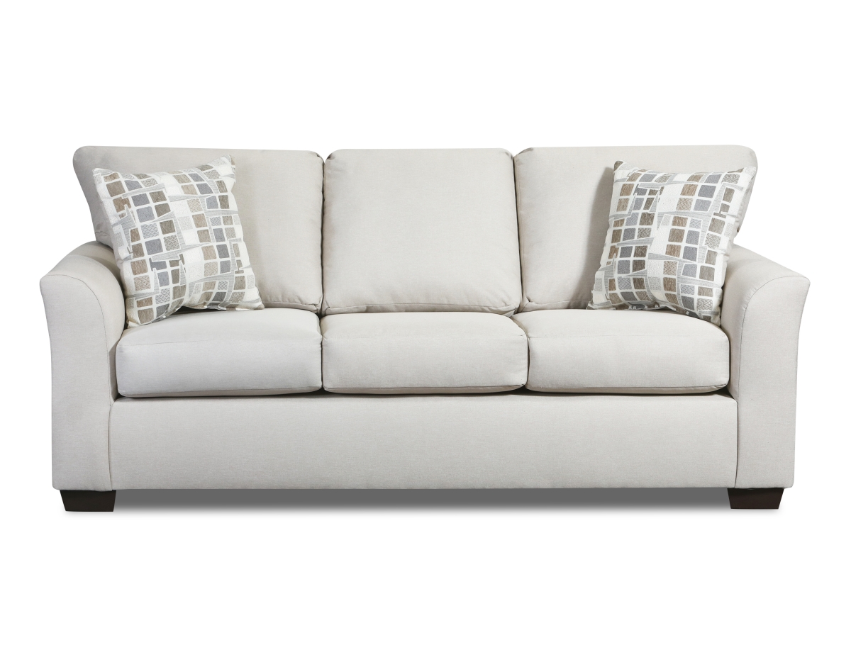 NL700-BEIG-01-SOFA Liam Sofa, Beige