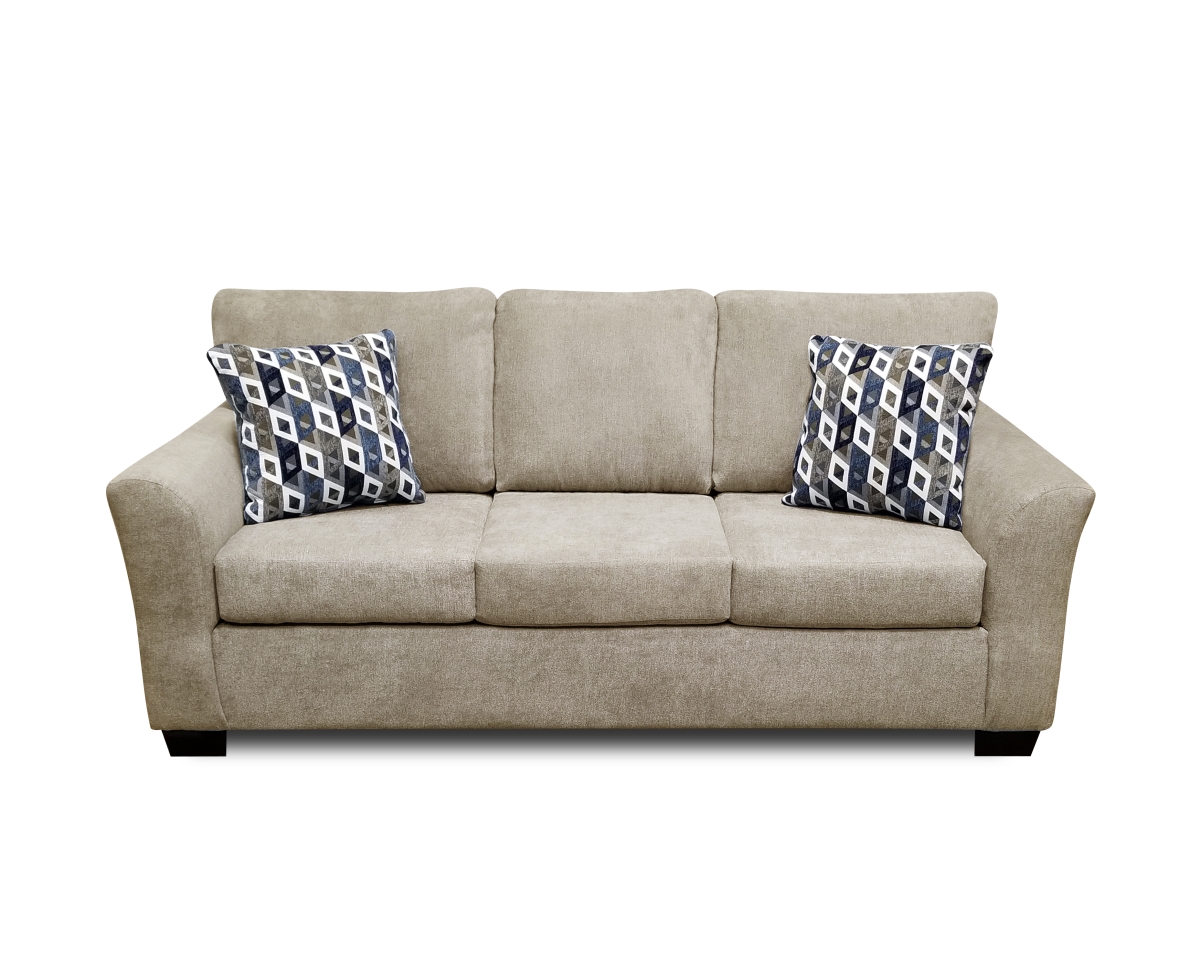 Amelia Sofa, Taupe