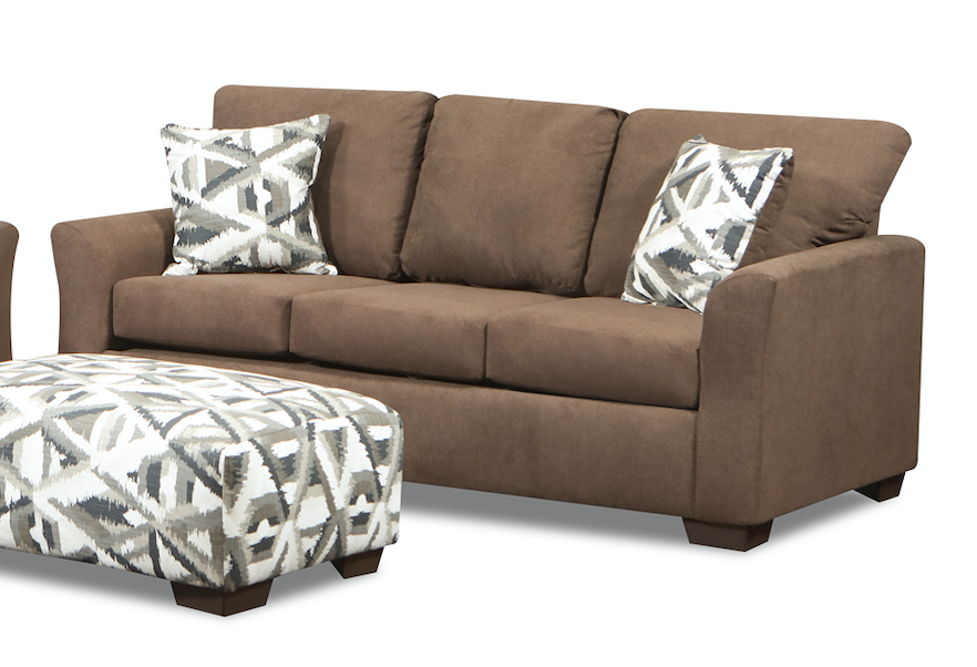 James Sofa, Brown