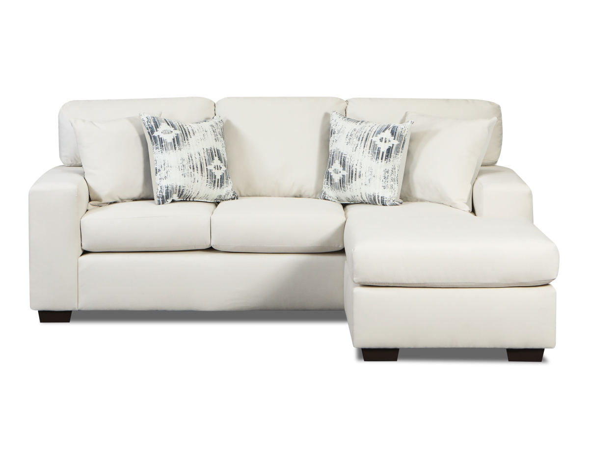 Bailey Sofa Sectional with Reversible Chaise, Beige